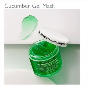 Peter thomas roth cucumber gel mask 1.7oz